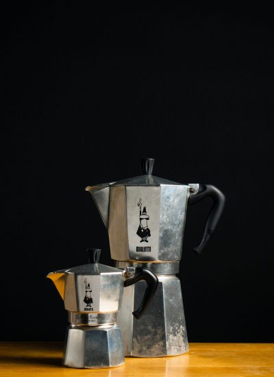 Italians' favorite moka