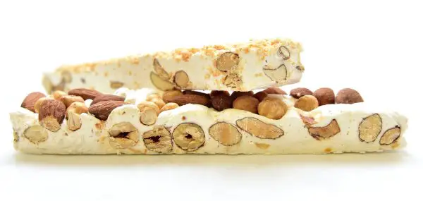 types of Torrone in Italy